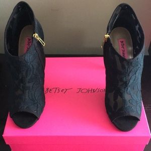 Betsey Johnson heels